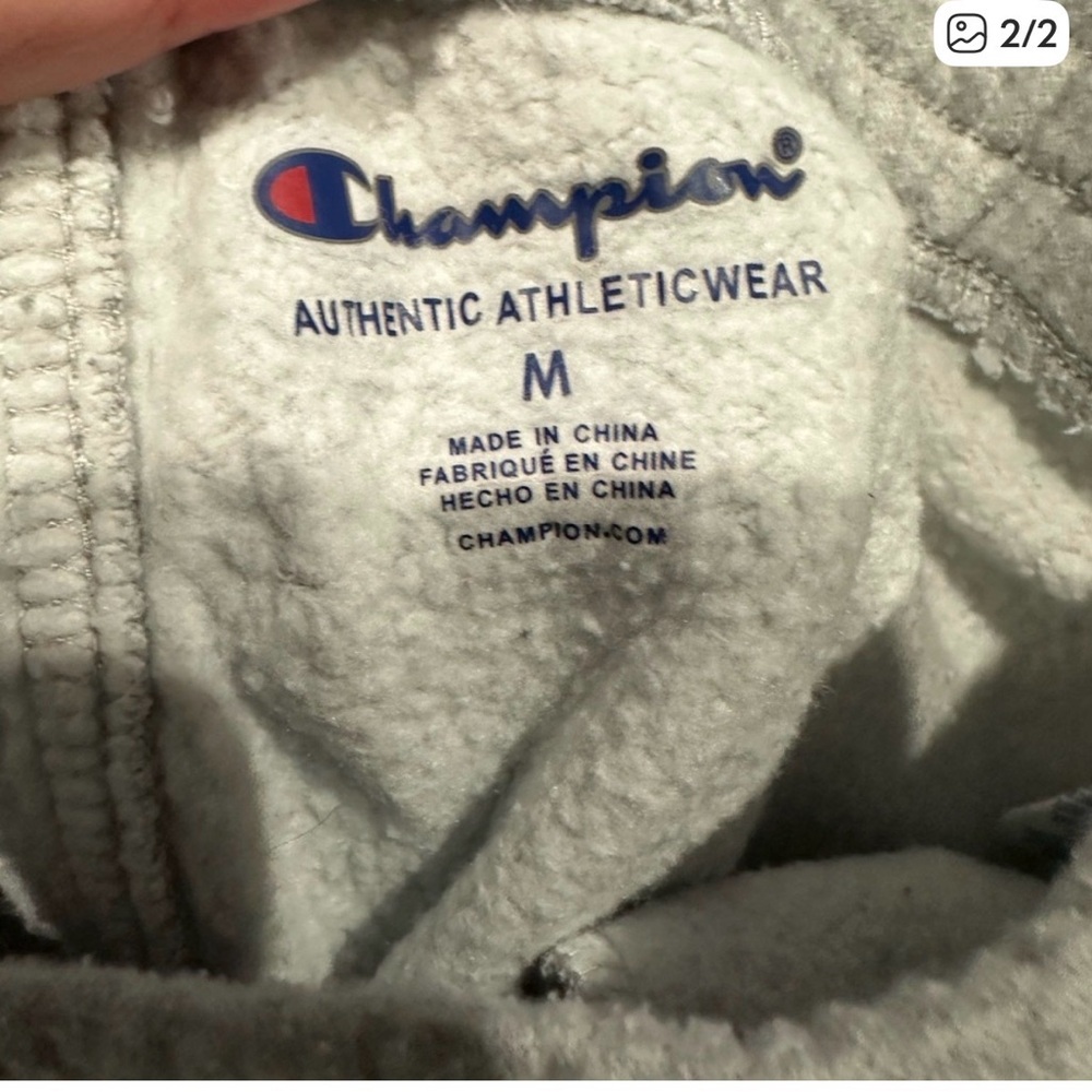 4 pairs of Champion athletic/sweat pants/joggers for youth. Girl or boy. Exc con - Picture 8 of 9